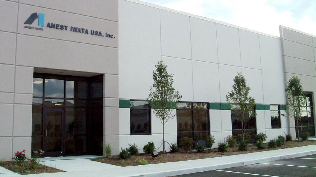 ANEST IWATA USA, Inc. (formerly IWATA America, Inc.)