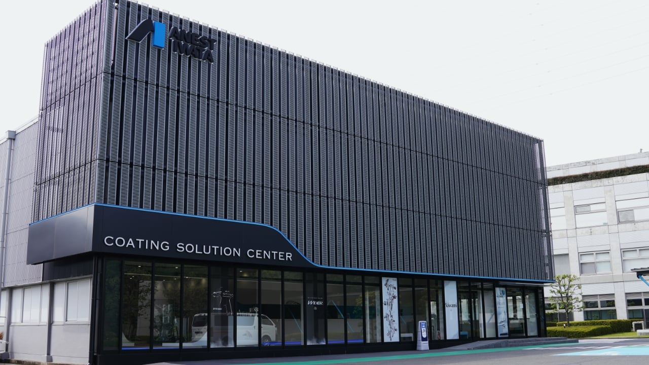 Coating Solution Center