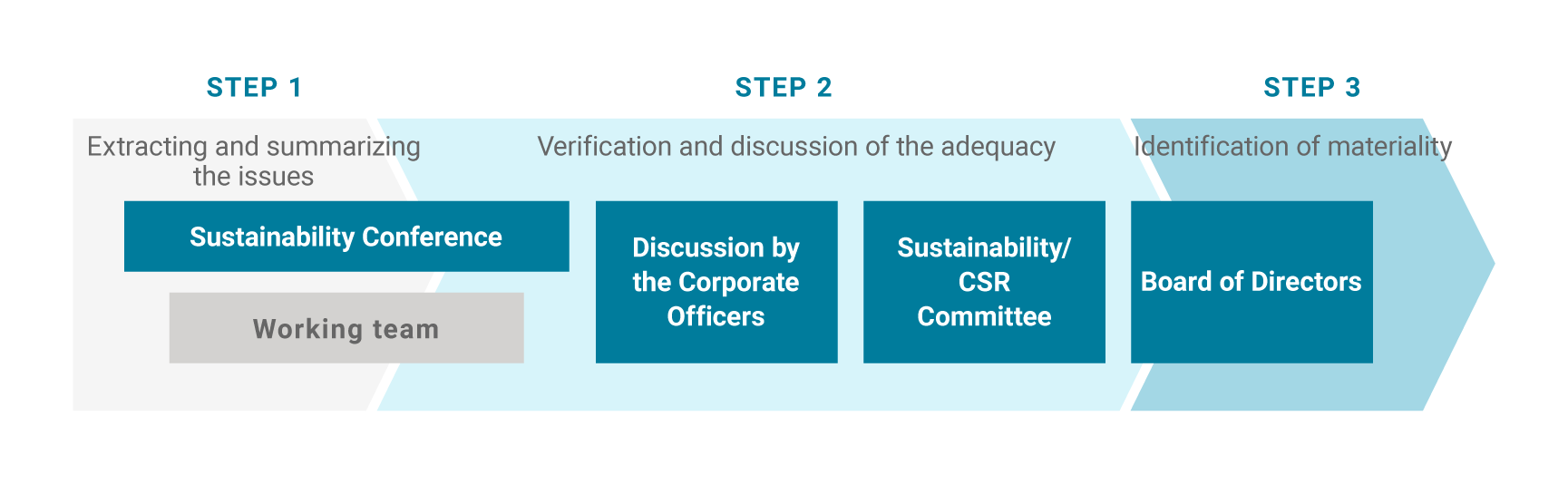 Identification Process