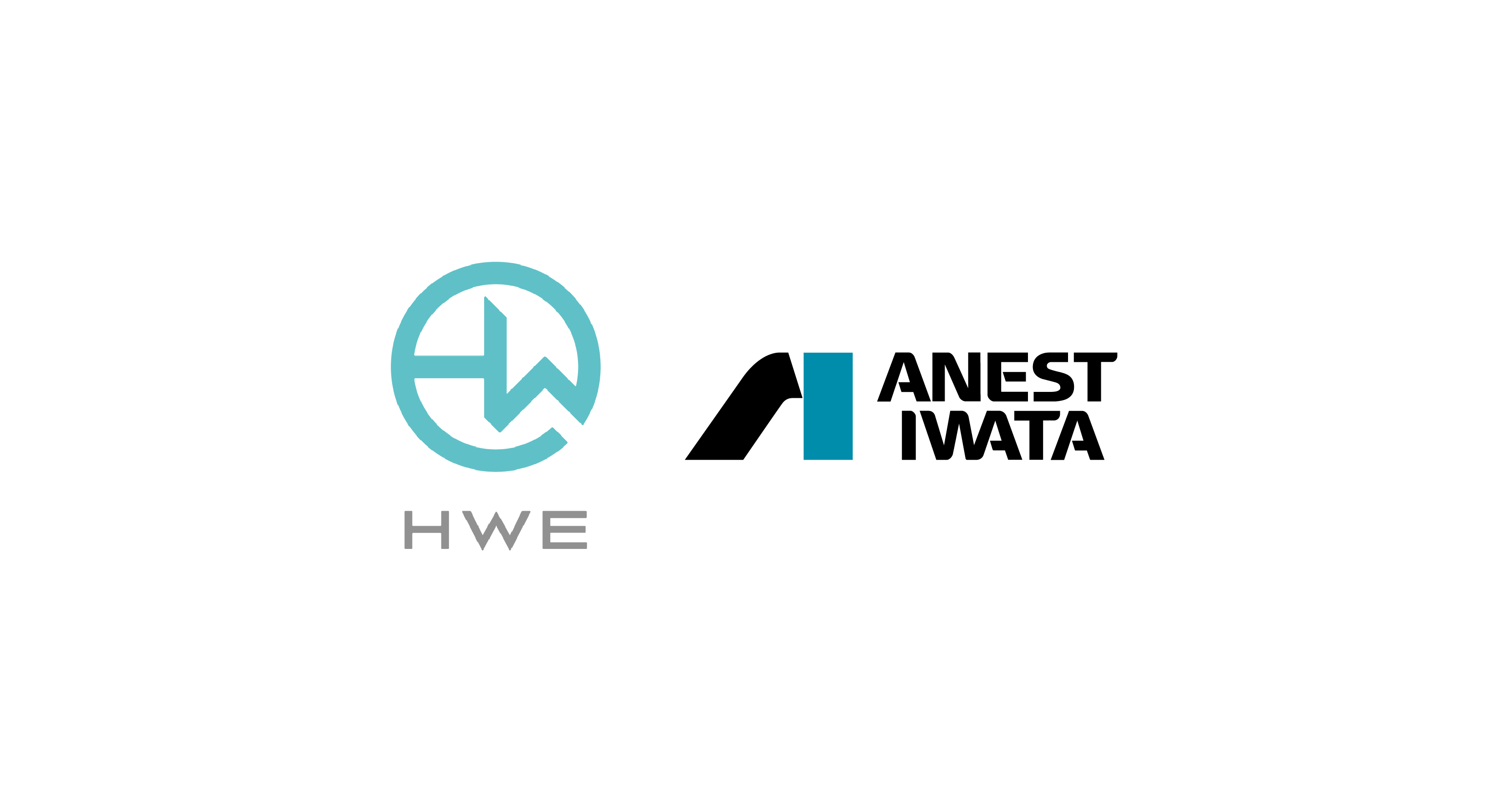 HWE×ANEST IWATA