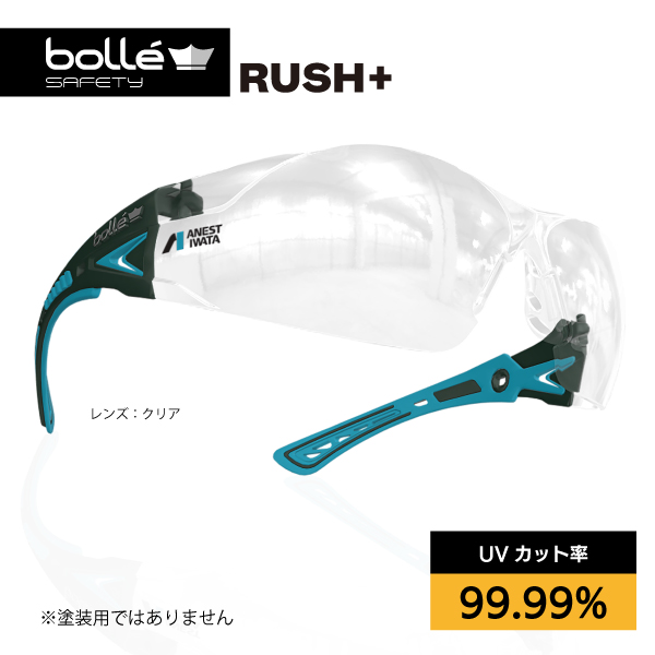 発売開始したRUSH+