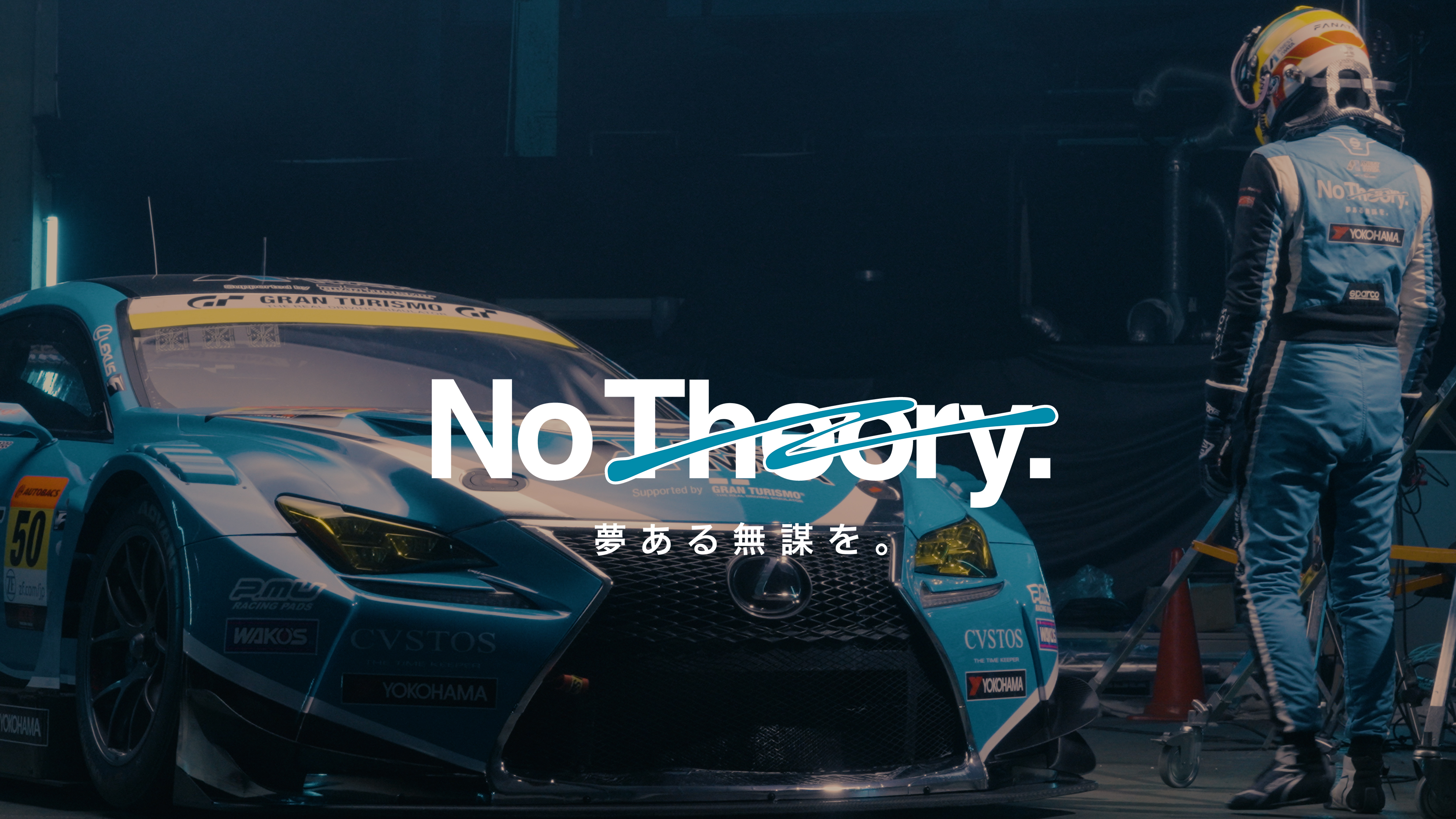NO Theory RCF