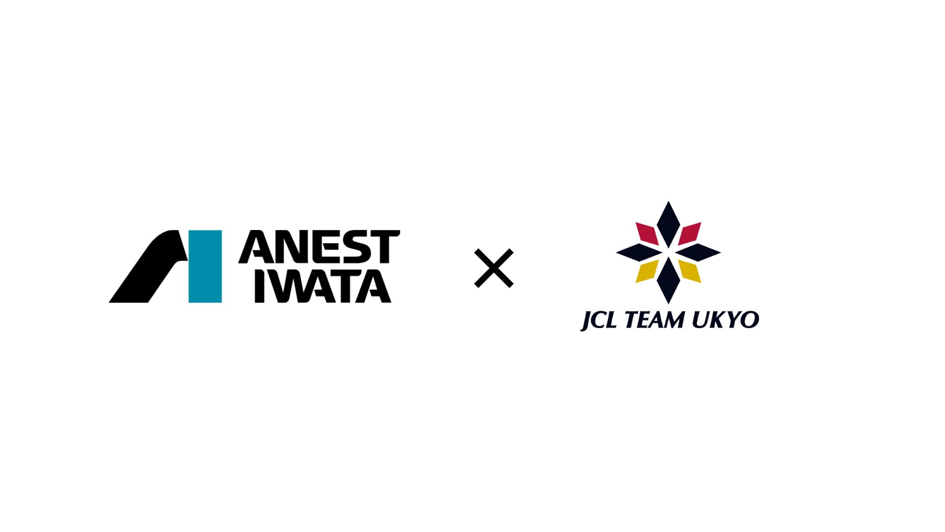 Anest Iwata signs partnership agreement with JCL TEAM UKYO