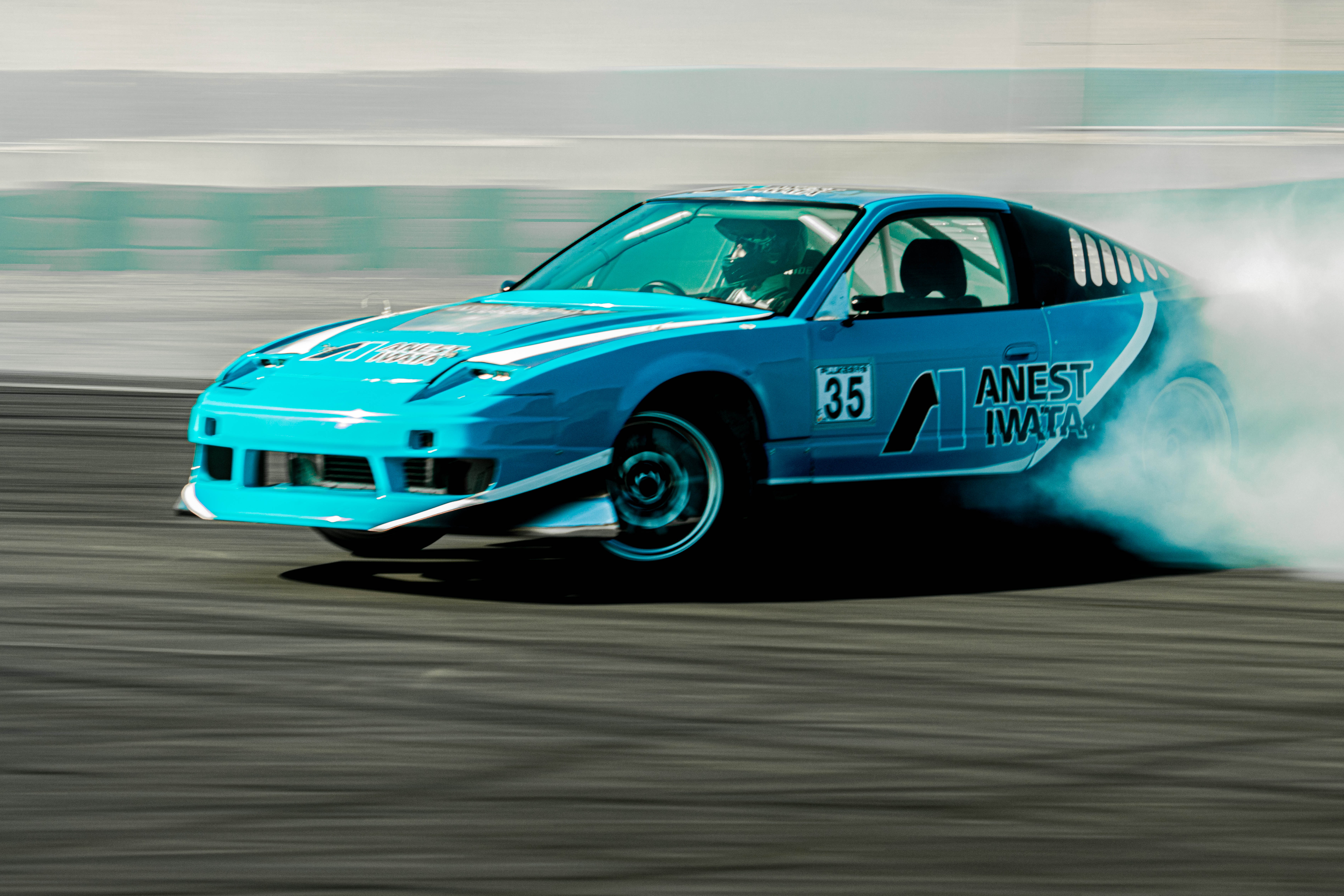 KUMADRI競技車両(180sx)