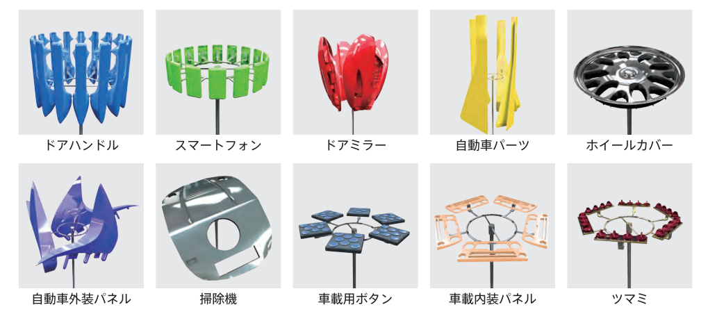 アネスト岩田株式会社 | 海外で日本品質の塗装テストが可能に｜タイに