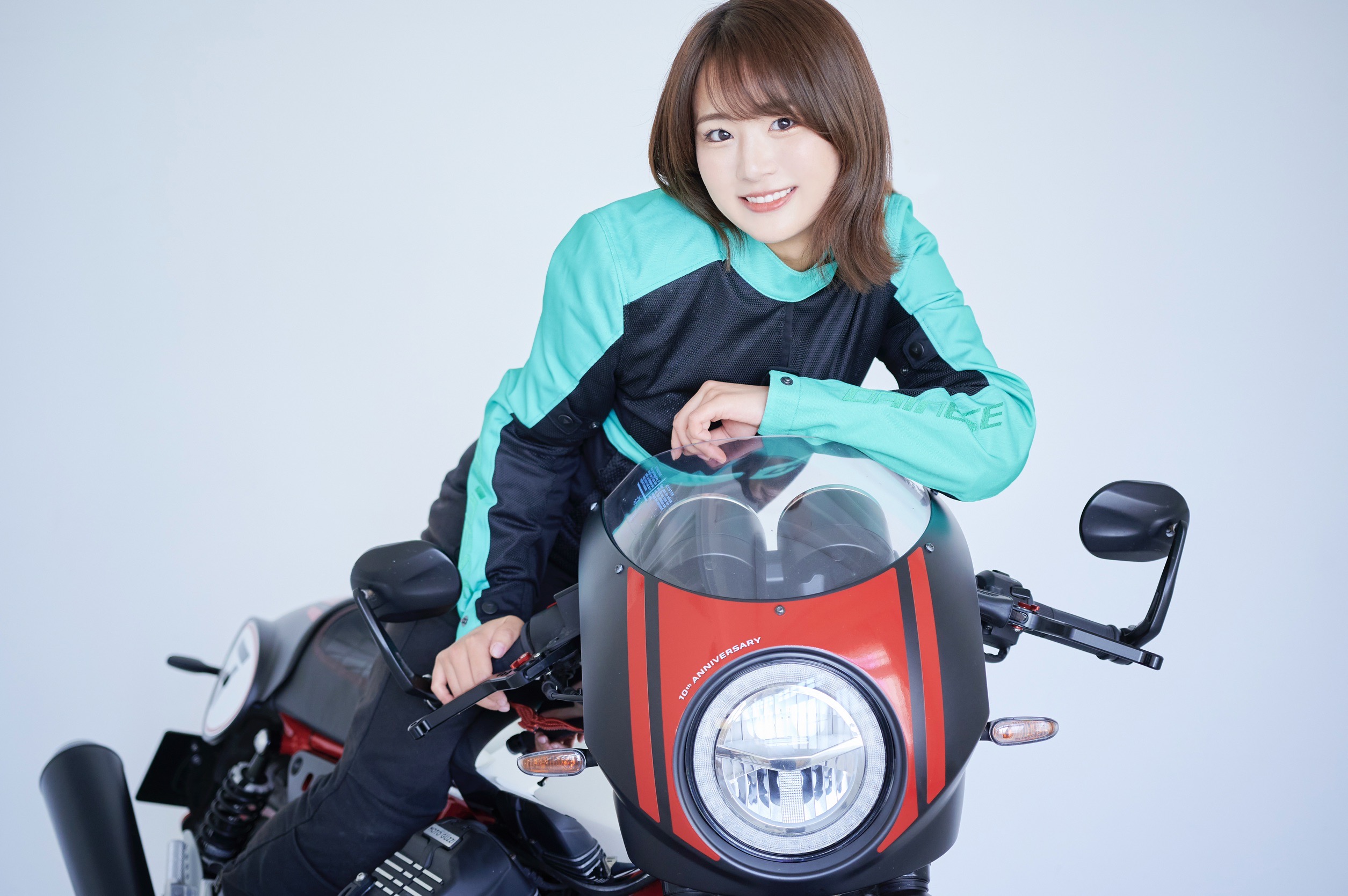 アネスト岩田株式会社 | 平嶋夏海がターンパイクで主催