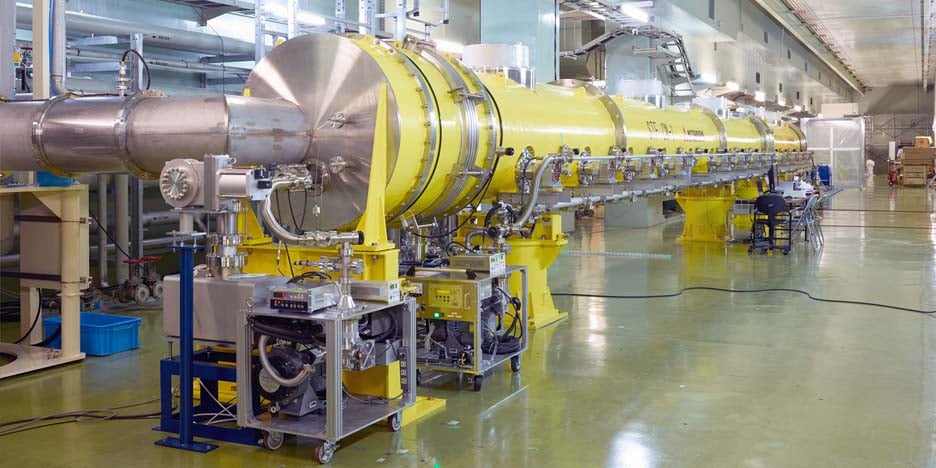 高エネルギー加速器研究機構(KEK)