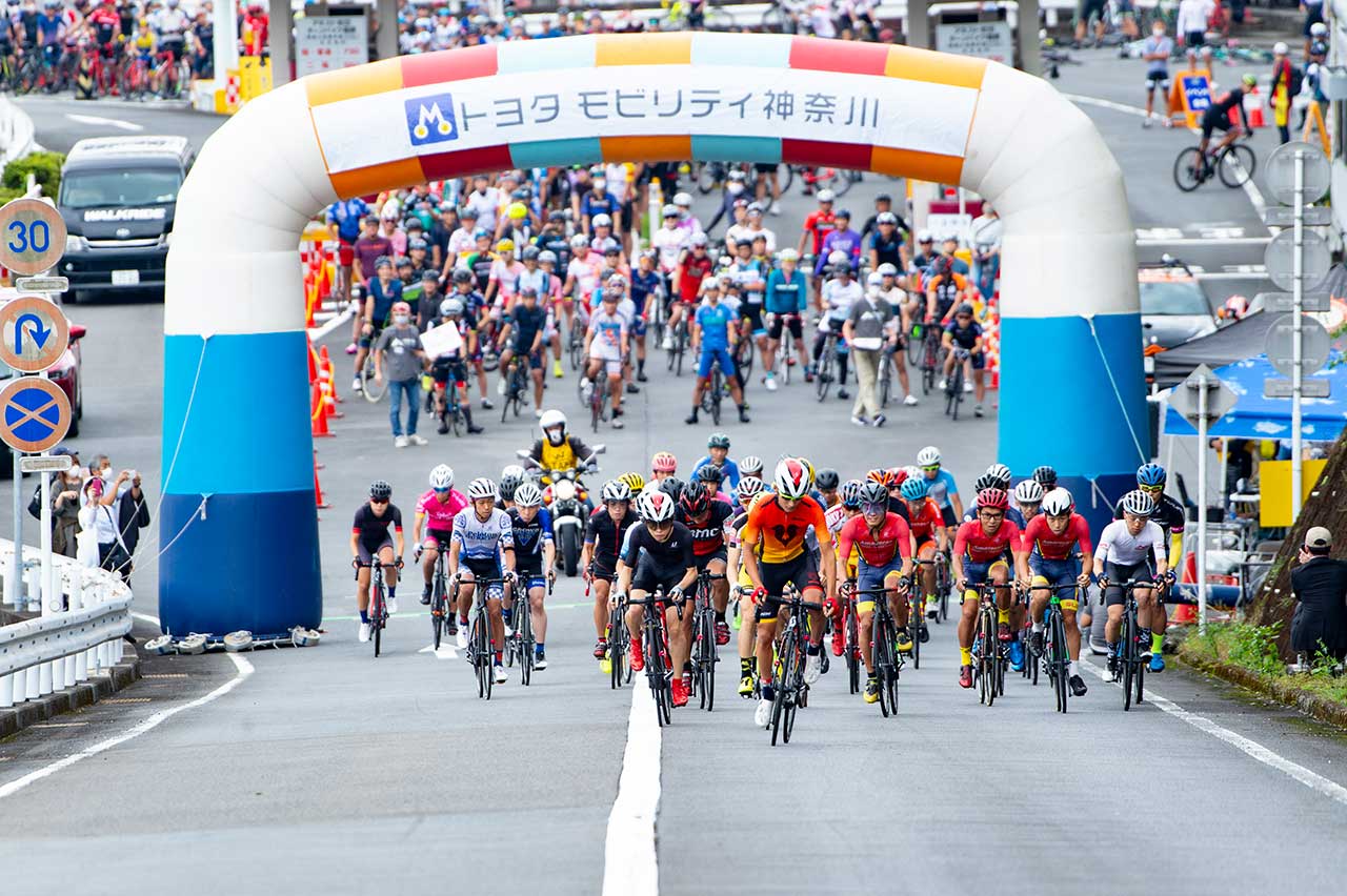 October 2, 2022 - HAKONE HILL CLIMB 2021 #1